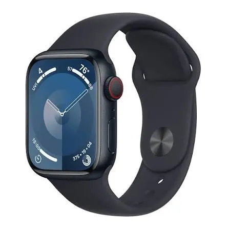 Apple Watch Series 9 45mm Aluminium (GPS + Cellular)